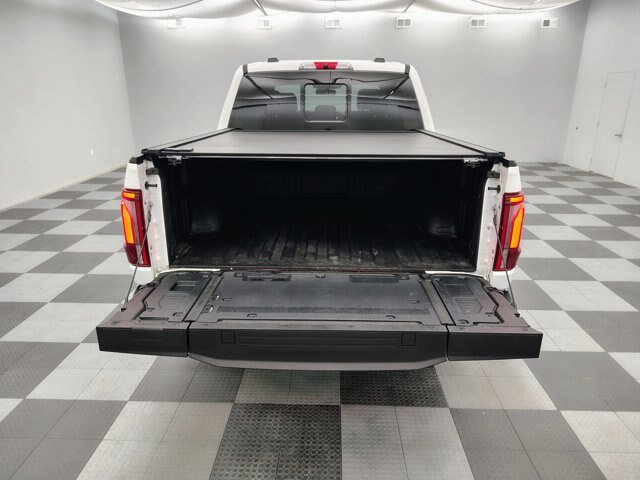 Certified 2025 Ford F150 Platinum w/ Equipment Group 702A High AWD/4WD image 21