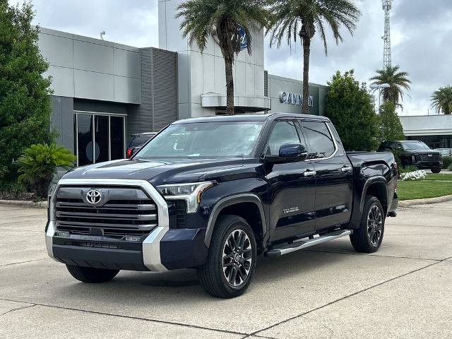 Used 2023 Toyota Tundra Limited