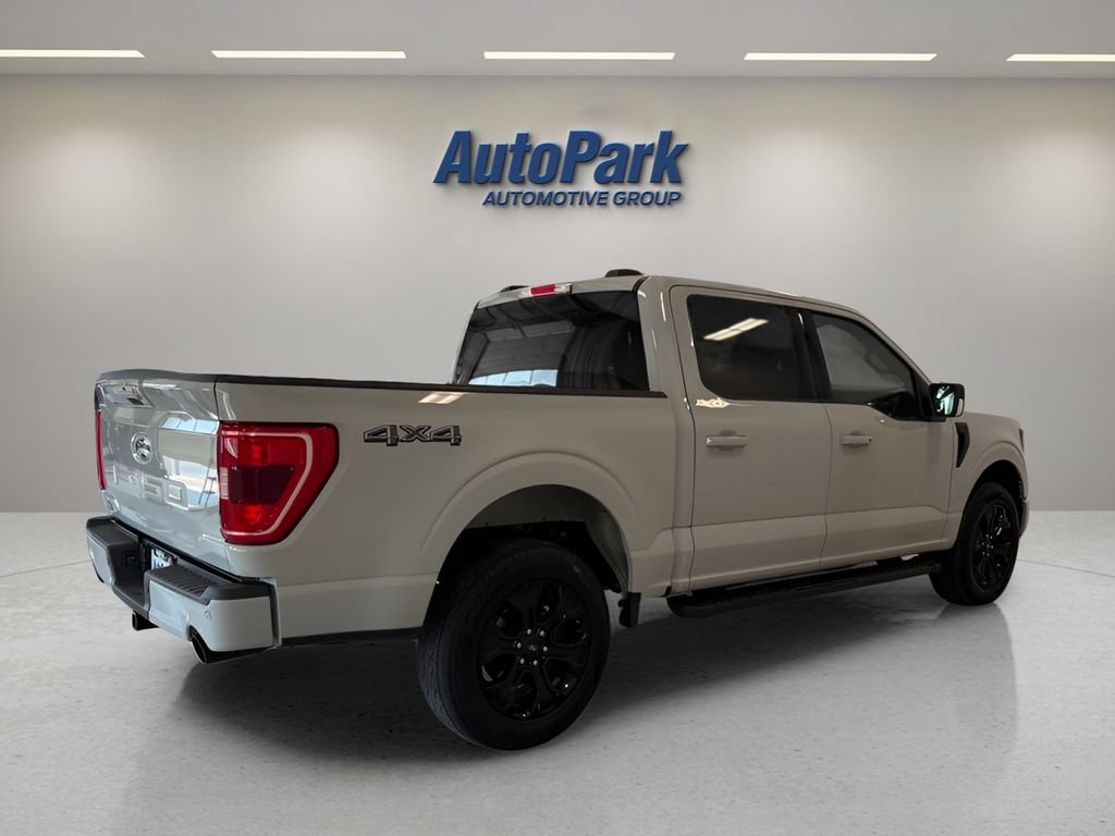 Certified 2023 Ford F150 XLT w/ Equipment Group 302A High AWD/4WD image 8