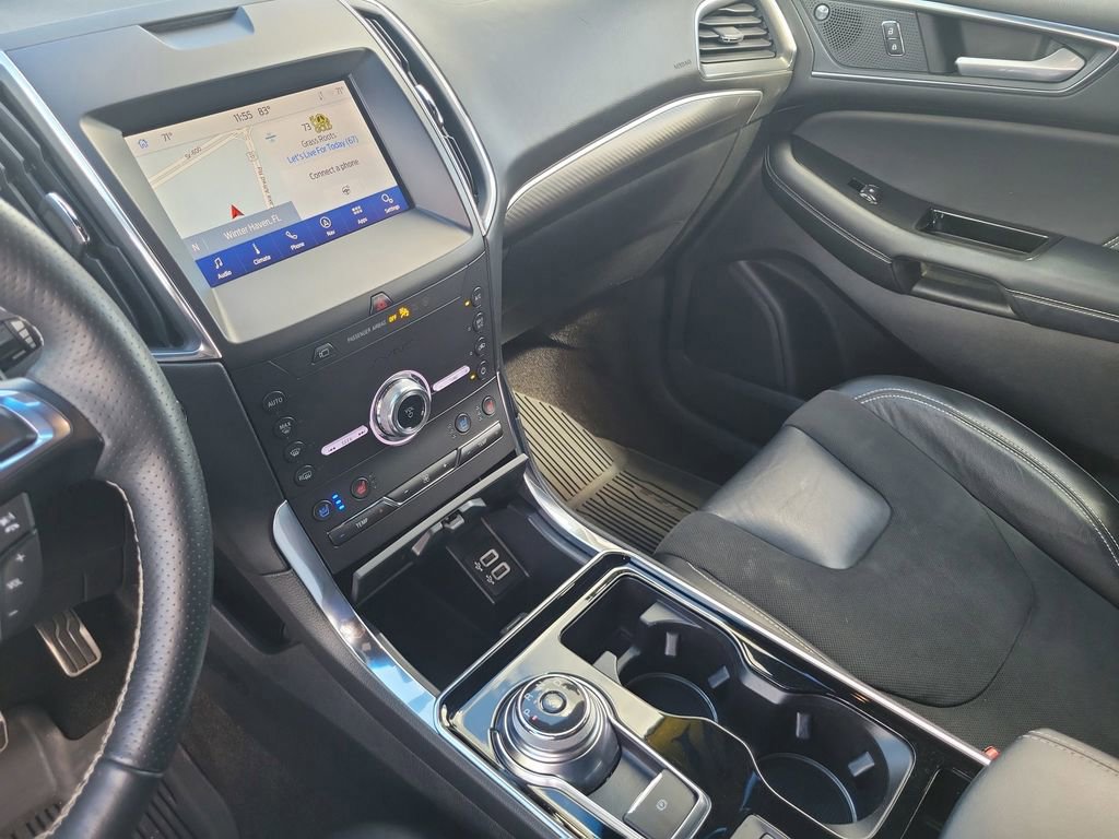 Certified 2020 Ford Edge ST w/ Equipment Group 401A image 25