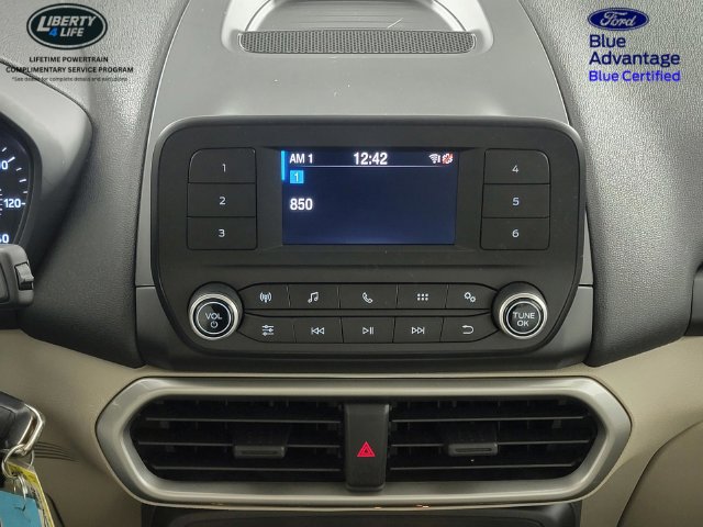 Certified 2021 Ford EcoSport S AWD/4WD image 22