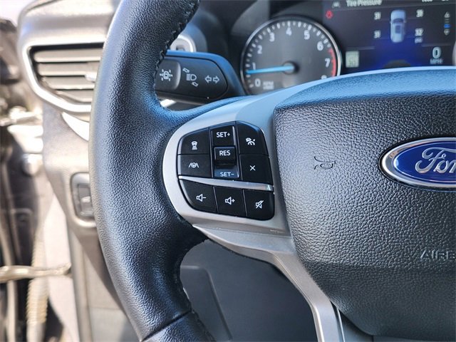 Certified 2023 Ford Explorer XLT w/ Equipment Group 202A image 31