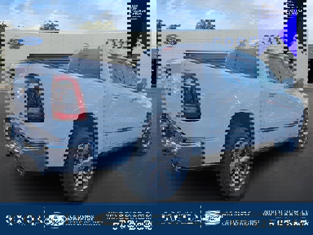 Used 2021 RAM 1500 Limited image 5