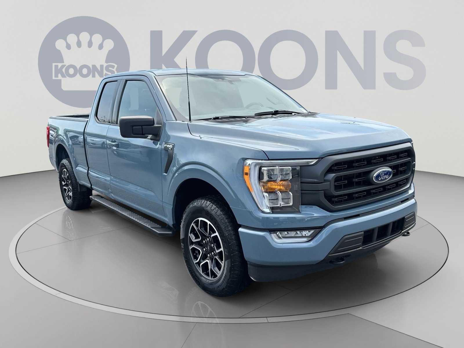 Certified 2023 Ford F150 XLT AWD/4WD image 18