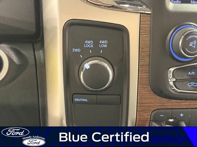 Used 2018 RAM 2500 Laramie image 18