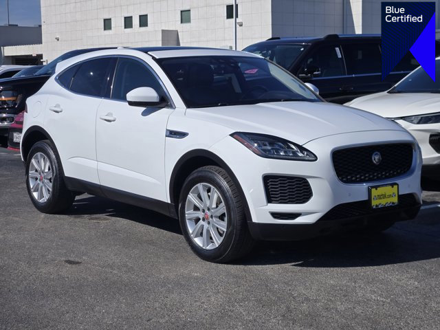 Used 2018 Jaguar E-PACE S