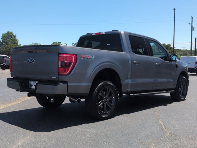 Certified 2023 Ford F150 XLT w/ Equipment Group 302A High AWD/4WD image 4