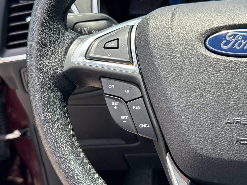 Certified 2021 Ford Edge Titanium FWD image 15