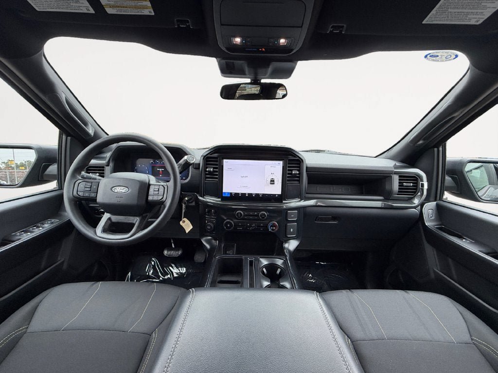 Certified 2025 Ford F150 STX AWD/4WD image 12