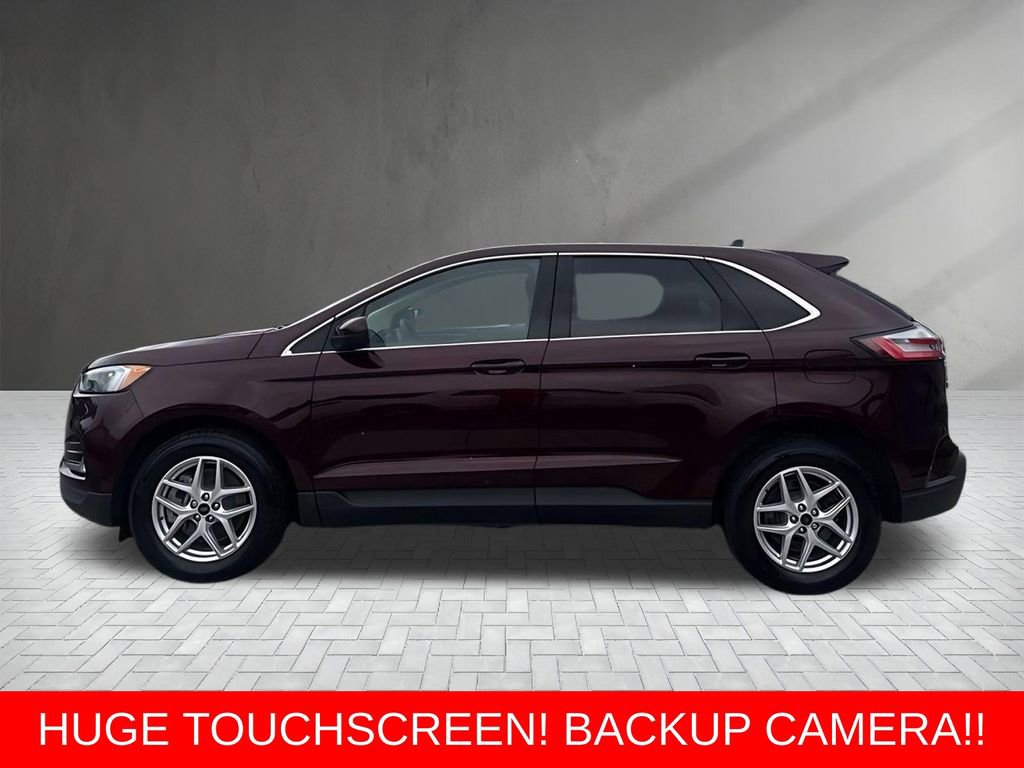 Certified 2024 Ford Edge SEL w/ Convenience Package image 4