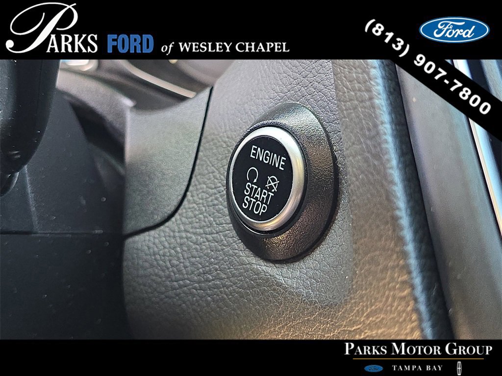 Certified 2018 Ford Focus Titanium image 25