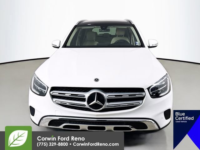 Used 2021 Mercedes-Benz GLC 300 4MATIC image 9