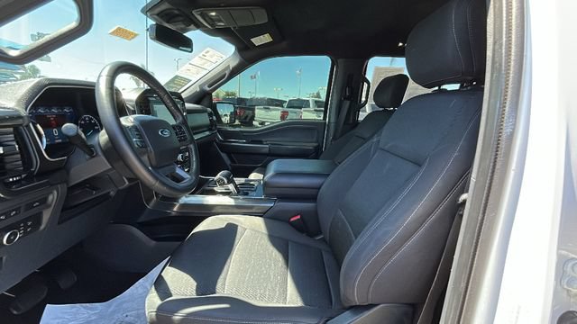 Certified 2021 Ford F150 XLT w/ Equipment Group 302A High RWD image 17