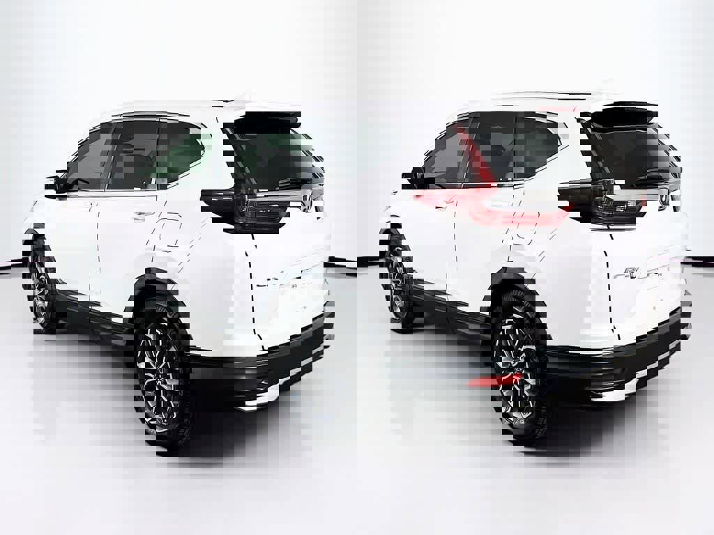 Used 2021 Honda CR-V EX-L image 3