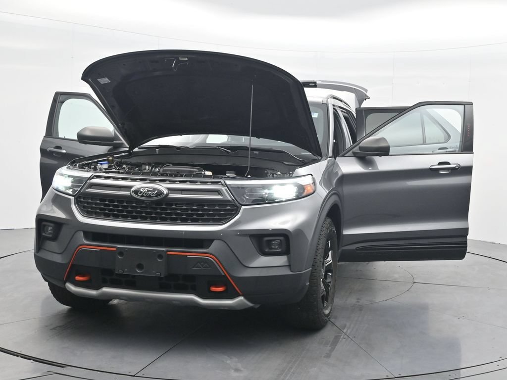 Certified 2022 Ford Explorer Timberline AWD/4WD image 43