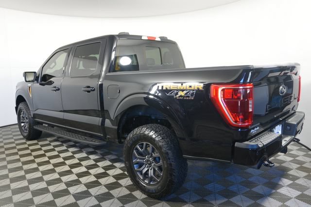 Certified 2022 Ford F150 Tremor w/ Equipment Group 401A Mid AWD/4WD image 5