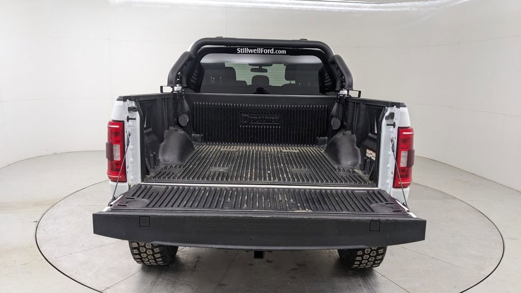 Certified 2023 Ford F150 XLT w/ Trailer Tow Package AWD/4WD image 7