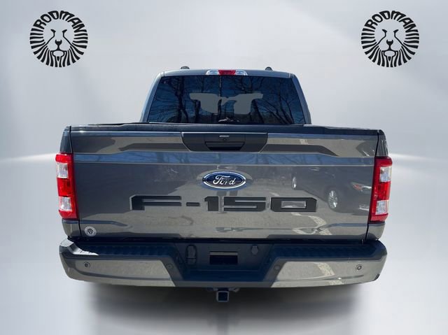 Certified 2023 Ford F150 XL w/ STX Appearance Package image 4