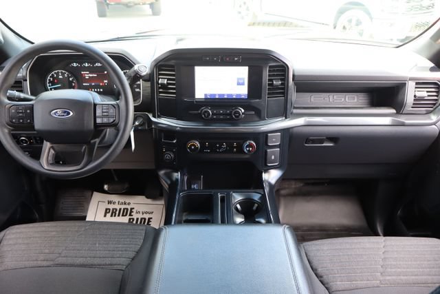 Certified 2023 Ford F150 XL w/ STX Appearance Package AWD/4WD image 33