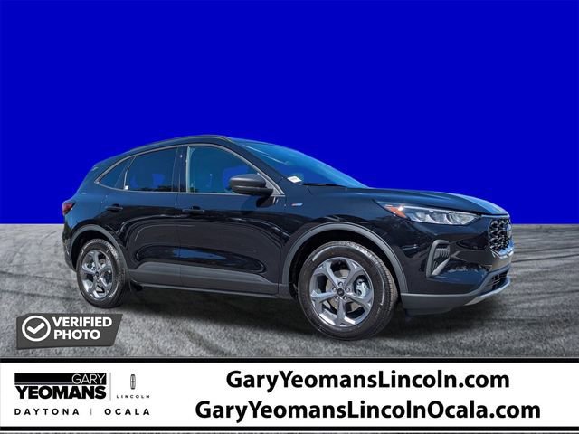 Certified 2026 Ford Escape ST-Line w/ Tech Pack #1 image 7