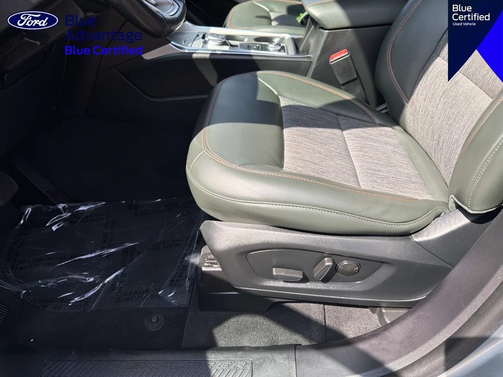 Certified 2022 Ford Explorer Timberline AWD/4WD image 19