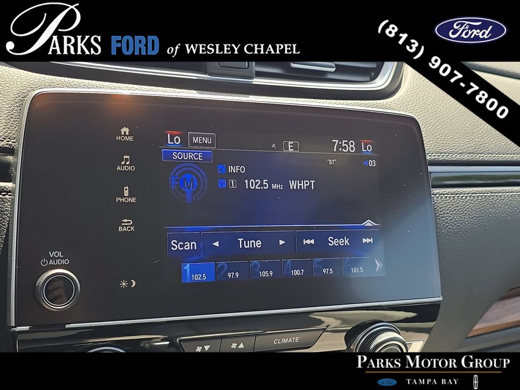 Used 2017 Honda CR-V EX-L image 23