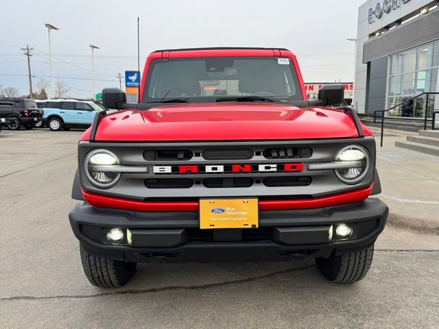 Certified 2022 Ford Bronco Big Bend AWD/4WD image 6