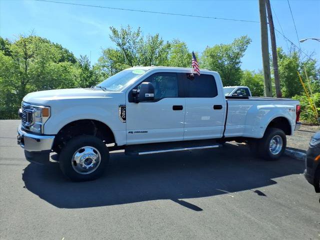 Certified 2020 Ford F350 XL w/ STX Appearance Package AWD/4WD image 16