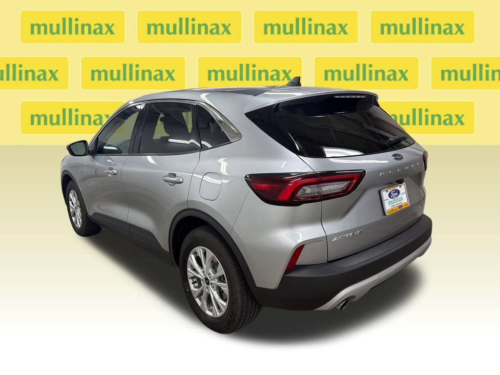 Certified 2024 Ford Escape Active FWD image 10