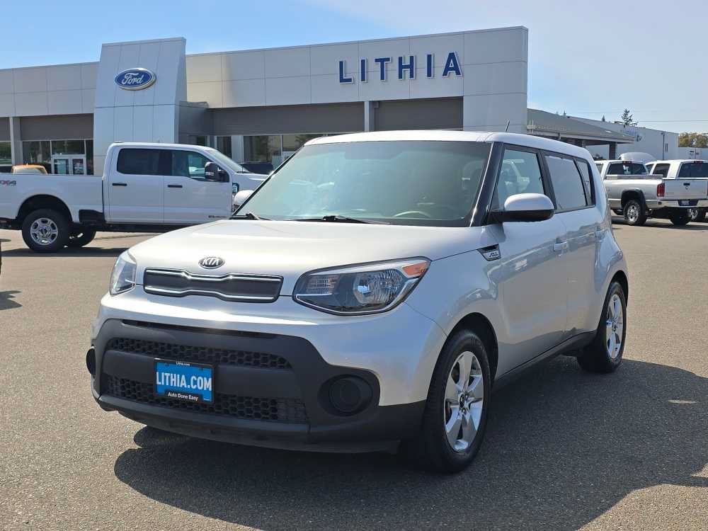 Used 2019 Kia Soul FWD image 1