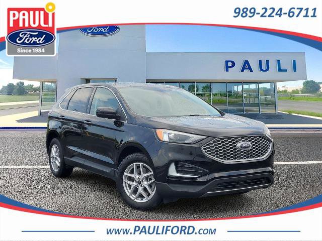 Certified 2023 Ford Edge SEL