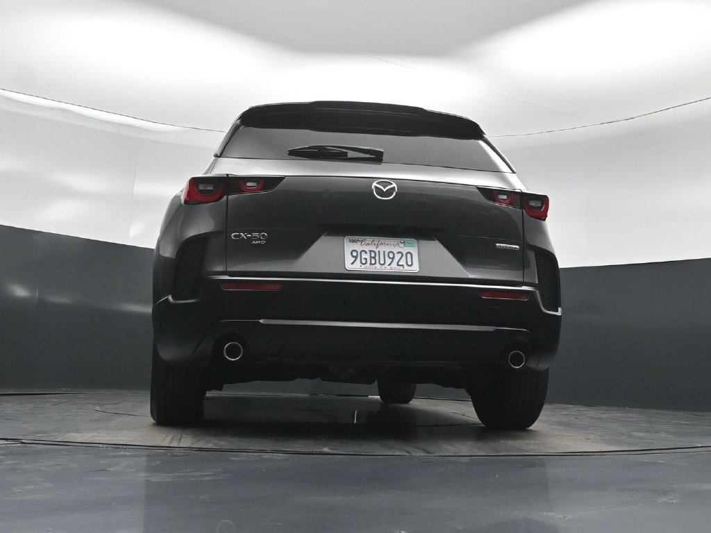 Used 2023 MAZDA CX-50 AWD 2.5 S w/ Weather Package image 42
