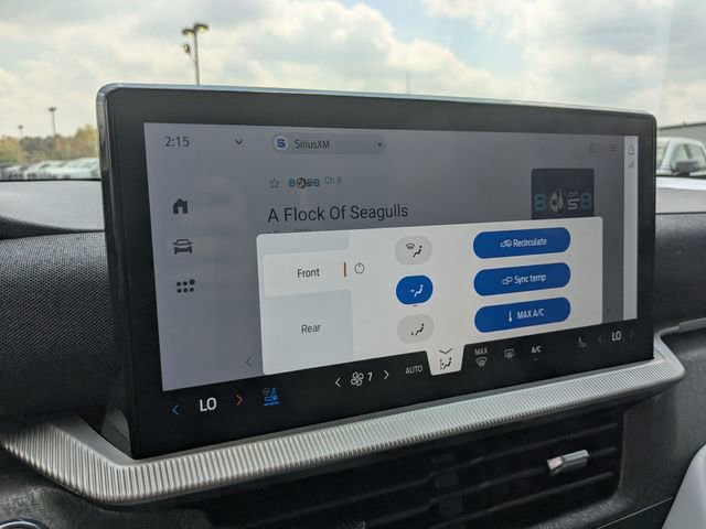 Certified 2025 Ford Explorer Platinum w/ Ultimate Package image 15