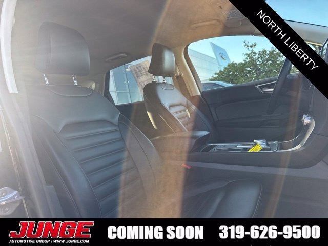 Certified 2024 Ford Edge SEL w/ Convenience Package AWD/4WD image 10