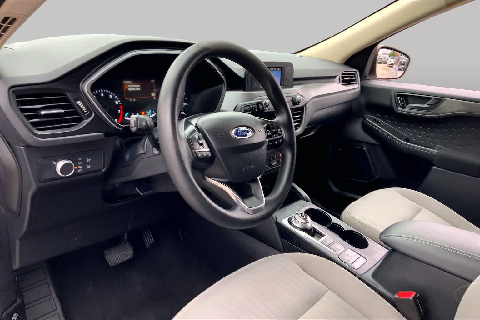 Certified 2020 Ford Escape S FWD image 16
