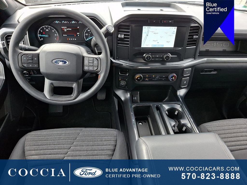Certified 2022 Ford F150 XL w/ STX Appearance Package image 11
