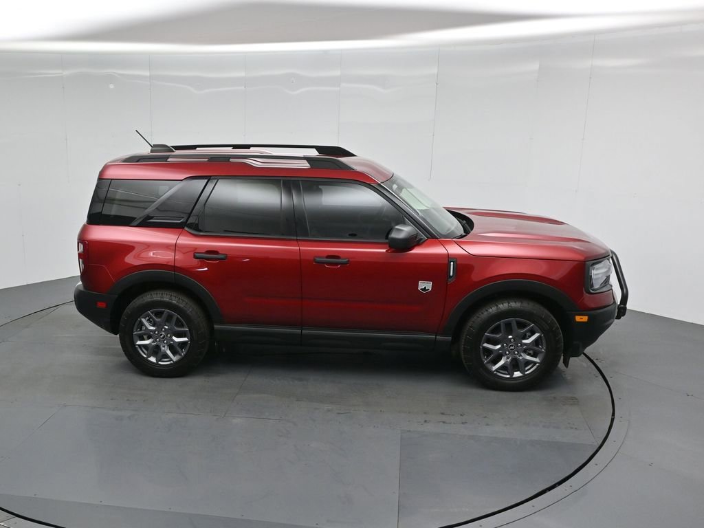 Certified 2025 Ford Bronco Sport Big Bend image 53