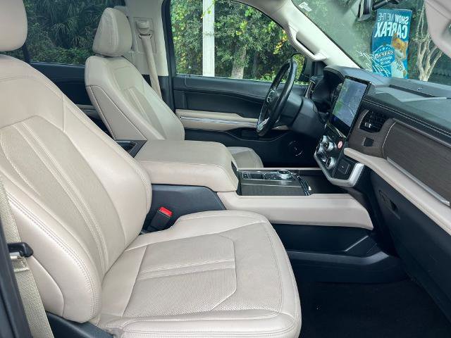 Certified 2024 Ford Expedition Limited image 28