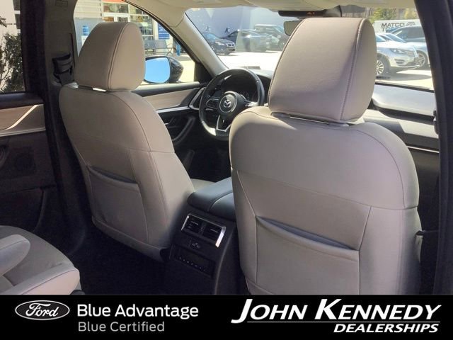 Used 2024 MAZDA CX-90 3.3 Turbo w/ Preferred Package AWD/4WD image 28