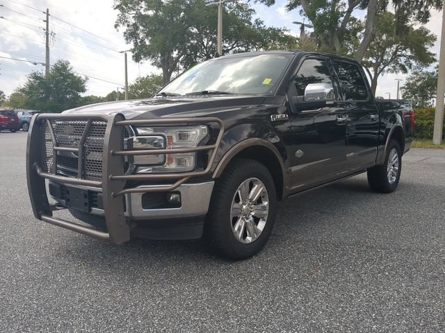 Certified 2019 Ford F150 King Ranch w/ Equipment Group 601A Luxury AWD/4WD image 9