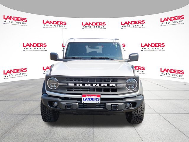 Certified 2023 Ford Bronco Black Diamond AWD/4WD image 8