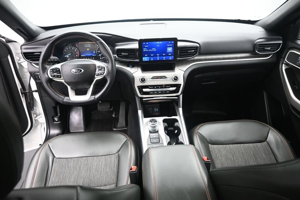 Certified 2023 Ford Explorer Timberline AWD/4WD image 22