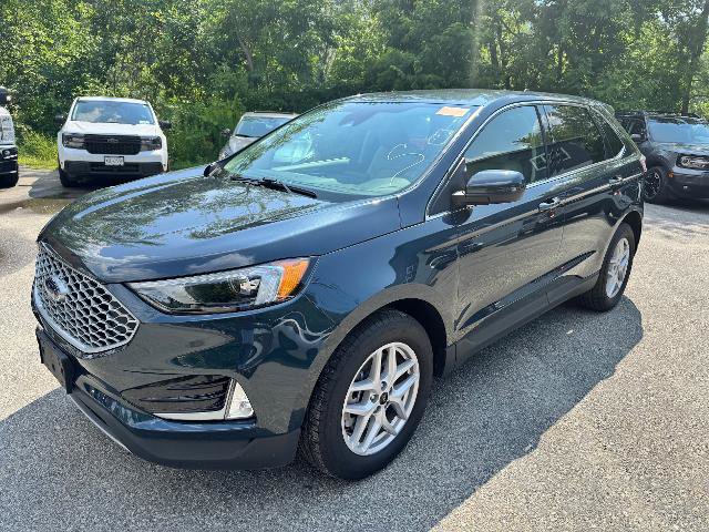 Certified 2023 Ford Edge SEL w/ Convenience Package AWD/4WD image 6