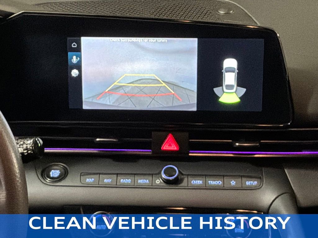 Used 2023 Hyundai Elantra N w/ Preferred Accessory Package image 3