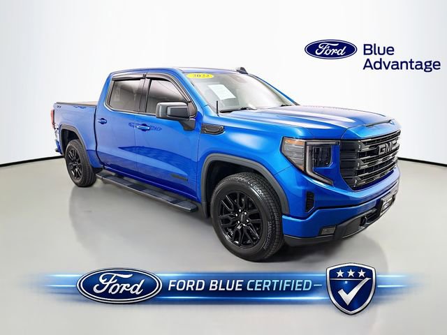 Used 2022 GMC Sierra 1500 Elevation