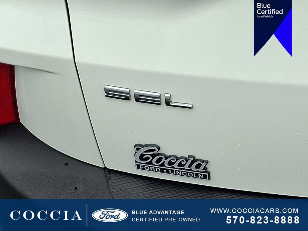 Certified 2022 Ford Escape SEL AWD/4WD image 31