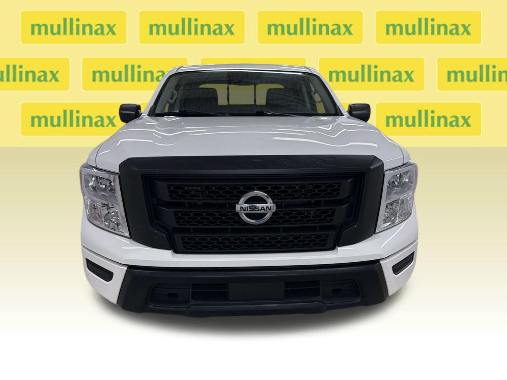 Used 2022 Nissan Titan S w/ S Utility Package RWD image 15