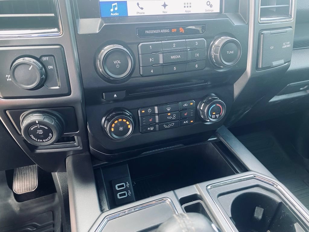 Certified 2018 Ford F150 XLT w/ Equipment Group 302A Luxury RWD image 23