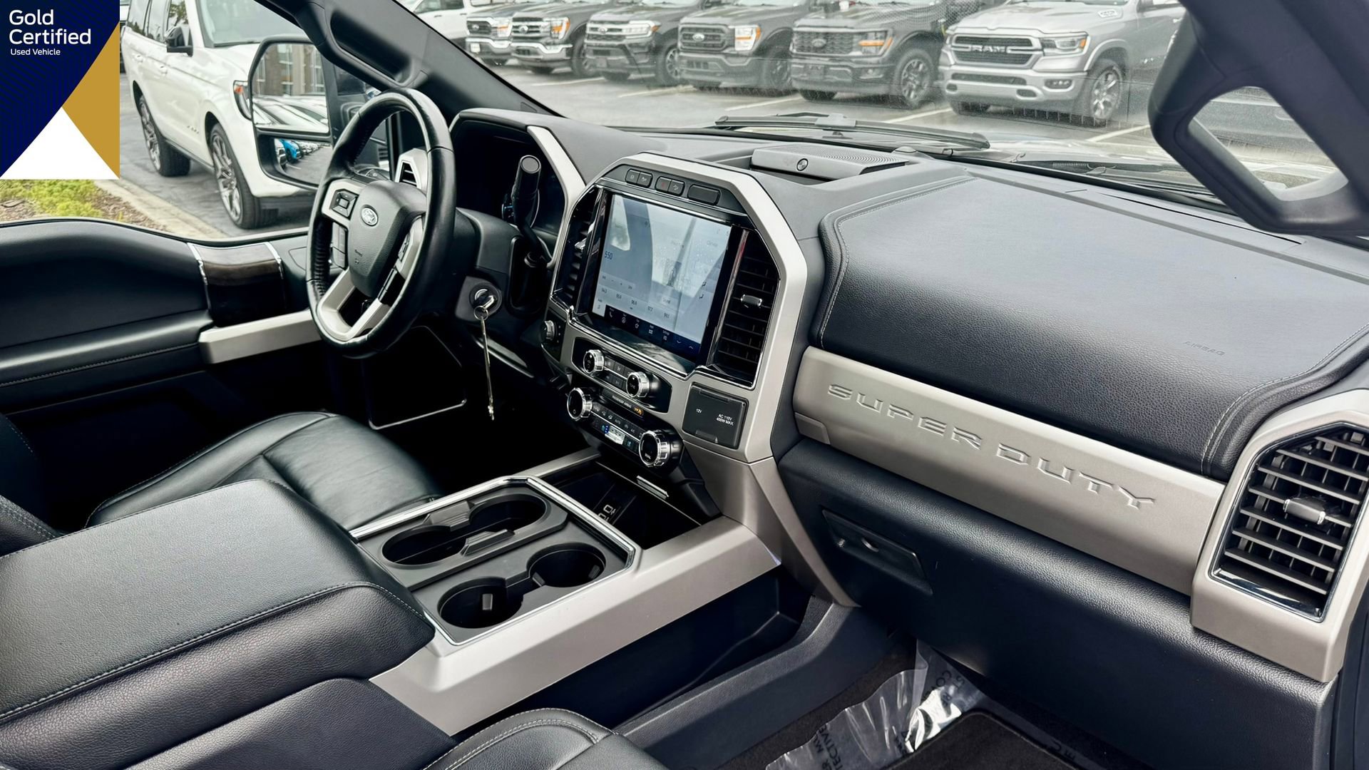 Certified 2022 Ford F250 Lariat image 13