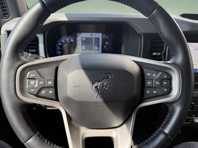Certified 2023 Ford Bronco Big Bend AWD/4WD image 4